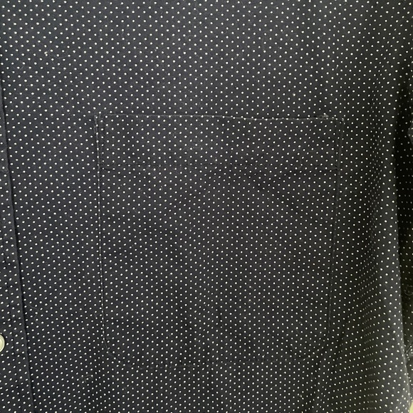 United Stock Dry Goods Short Sleeve Button up - Picture 4 of 6